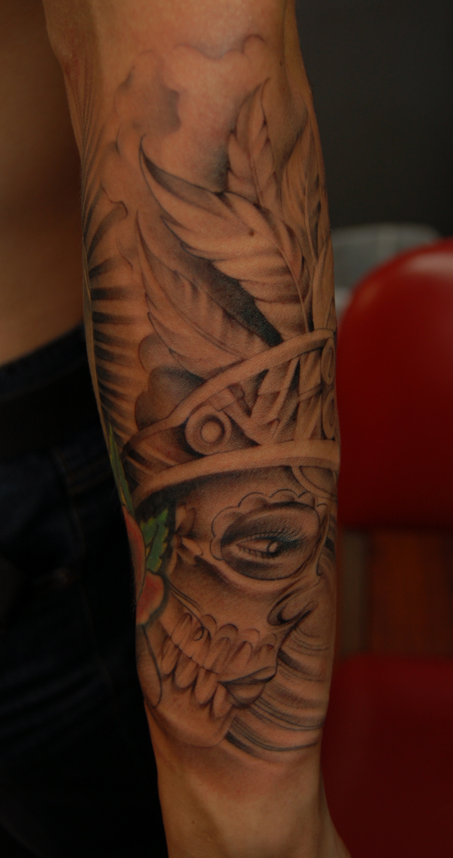 Tags Aztec tattoo
